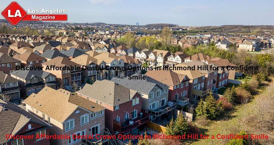 Discover Affordable Dental Crown Options in Richmond Hill for a Confident Smile Discover Affordable Dental Crown Options in Richmond Hill for a Confident Smile