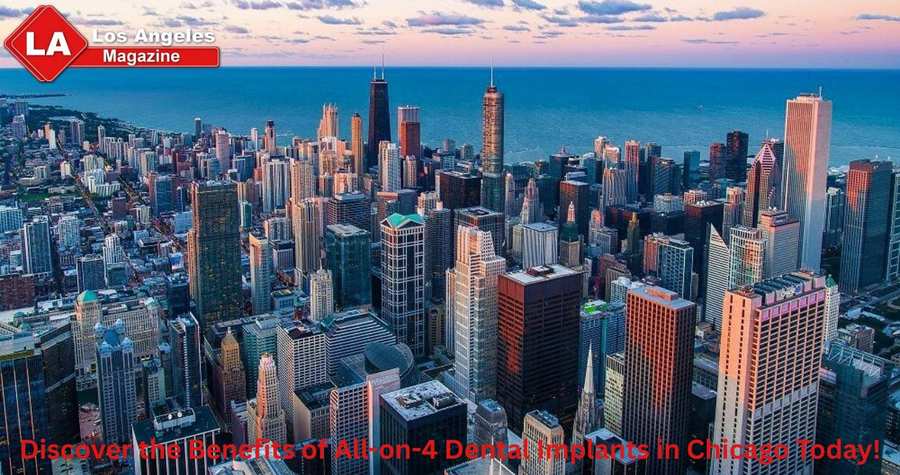 Discover the Benefits of All-on-4 Dental Implants in Chicago Today! Discover the Benefits of All-on-4 Dental Implants in Chicago Today!