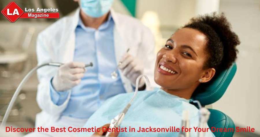 Discover the Best Cosmetic Dentist in Jacksonville for Your Dream Smile Discover the Best Cosmetic Dentist in Jacksonville for Your Dream Smile
