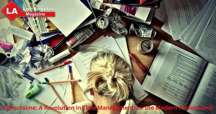 Exhentaime: A Revolution in Time Management for the Modern Professional