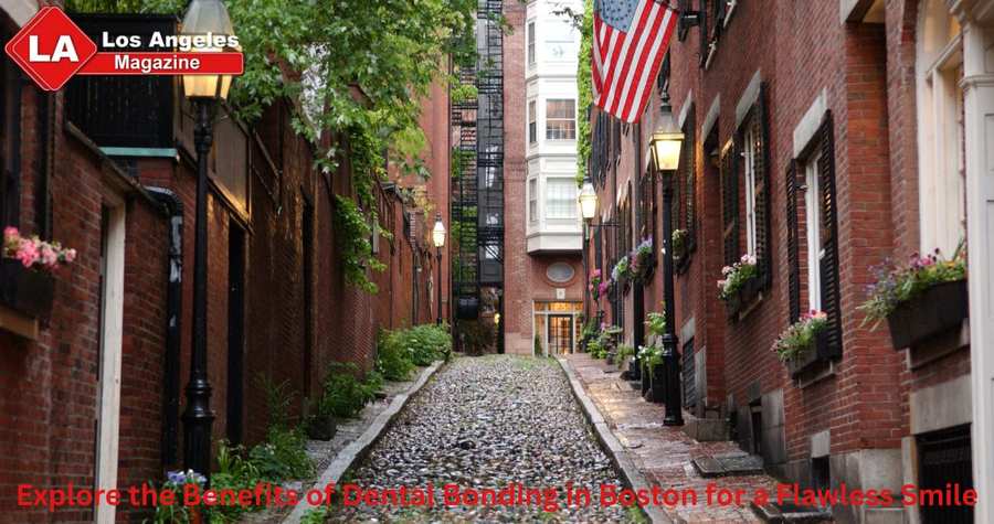 Explore the Benefits of Dental Bonding in Boston for a Flawless Smile