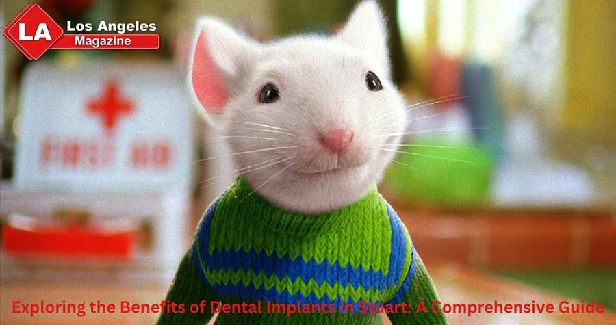 Exploring the Benefits of Dental Implants in Stuart: A Comprehensive Guide
