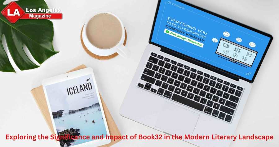 Exploring the Significance and Impact of Book32 in the Modern Literary Landscape Exploring the Significance and Impact of Book32 in the Modern Literary Landscape
