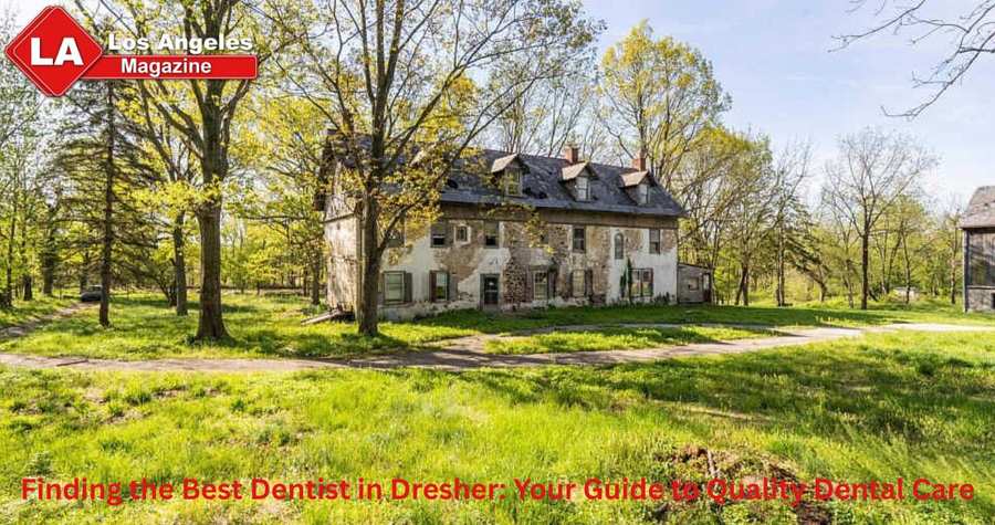 Finding the Best Dentist in Dresher: Your Guide to Quality Dental Care Finding the Best Dentist in Dresher: Your Guide to Quality Dental Care