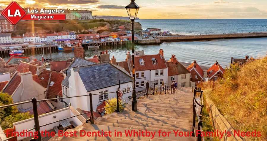 Finding the Best Dentist in Whitby for Your Family's Needs Finding the Best Dentist in Whitby for Your Family's Needs