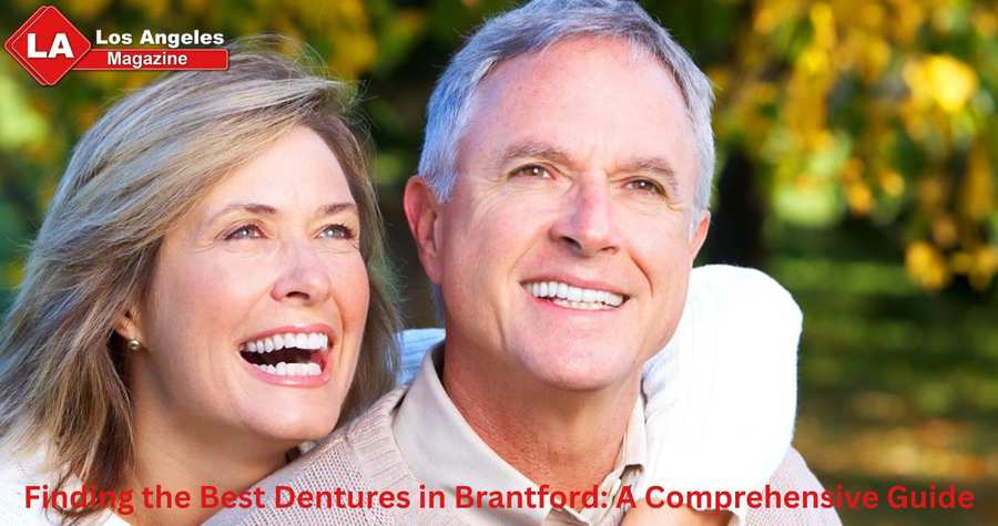 Finding the Best Dentures in Brantford: A Comprehensive Guide Finding the Best Dentures in Brantford: A Comprehensive Guide