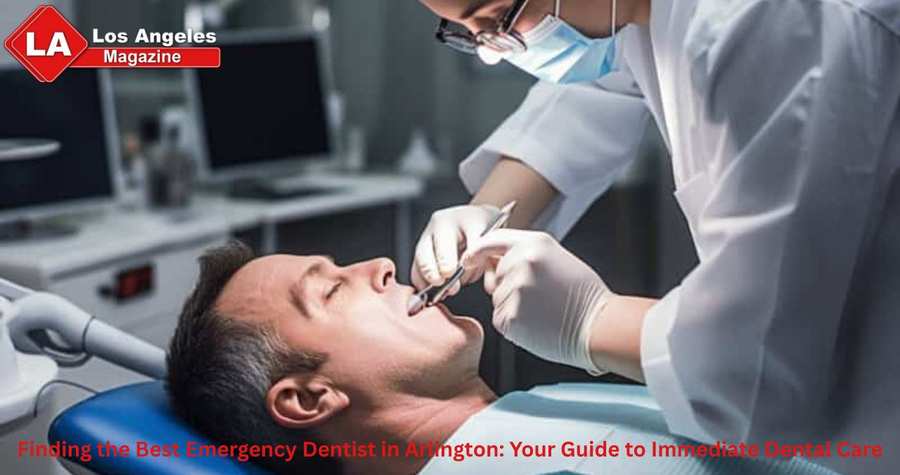 Finding the Best Emergency Dentist in Arlington: Your Guide to Immediate Dental Care Finding the Best Emergency Dentist in Arlington Your Guide to Immediate Dental Care