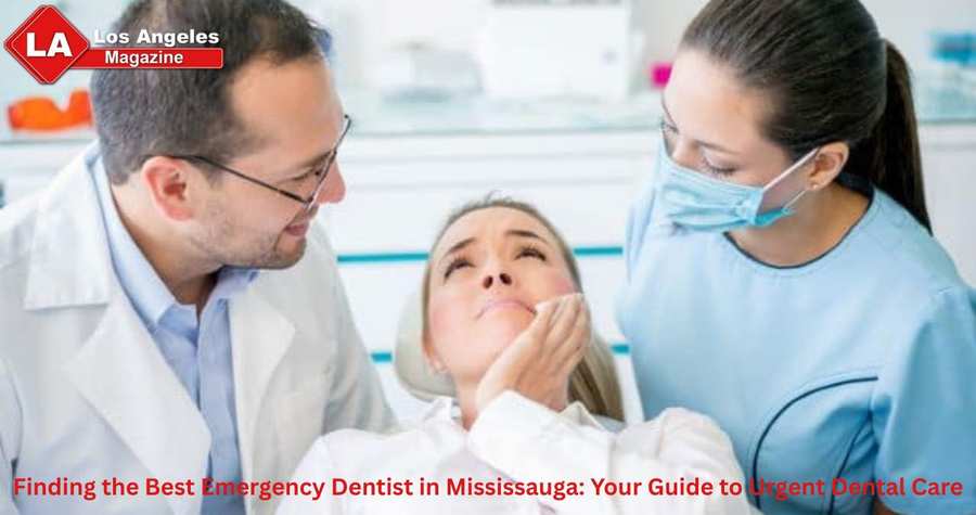 Finding the Best Emergency Dentist in Mississauga: Your Guide to Urgent Dental Care Finding the Best Emergency Dentist in Mississauga: Your Guide to Urgent Dental Care