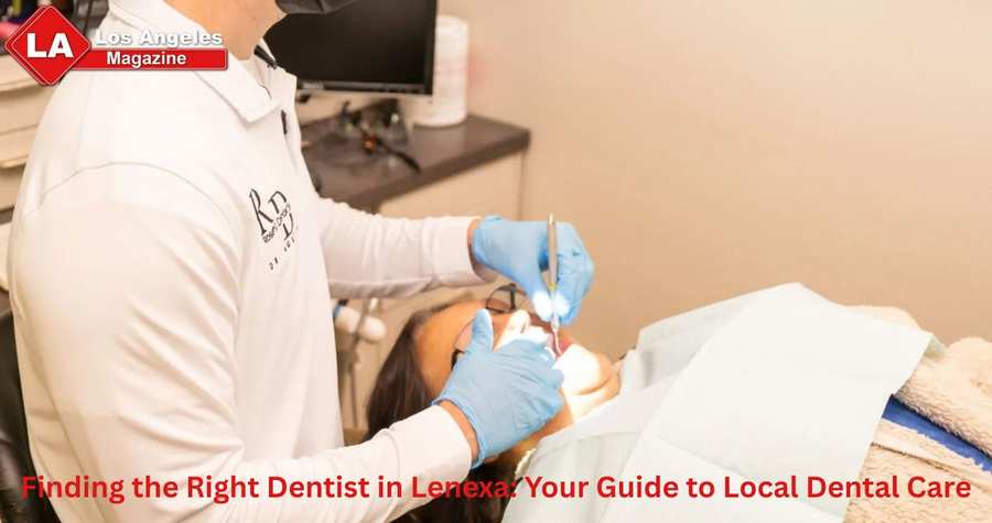 Finding the Right Dentist in Lenexa: Your Guide to Local Dental Care Finding the Right Dentist in Lenexa: Your Guide to Local Dental Care