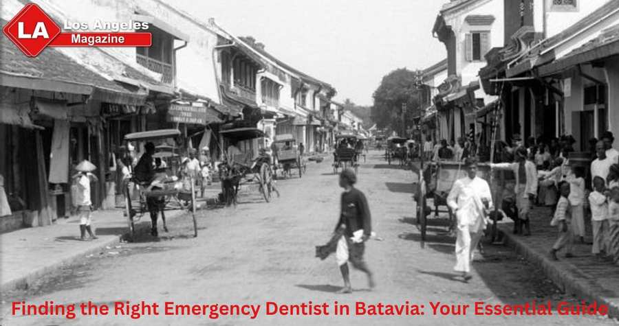 Finding the Right Emergency Dentist in Batavia: Your Essential Guide