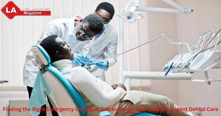 Finding the Right Emergency Dentist in Scarborough: Your Guide to Urgent Dental Care Finding the Right Emergency Dentist in Scarborough: Your Guide to Urgent Dental Care