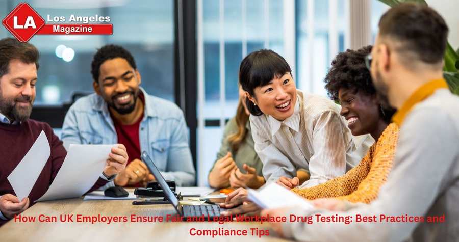 How Can UK Employers Ensure Fair and Legal Workplace Drug Testing: Best Practices and Compliance Tips How Can UK Employers Ensure Fair and Legal Workplace Drug Testing: Best Practices and Compliance Tips
