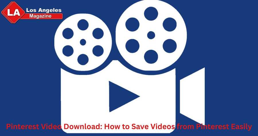 Pinterest Video Download: How to Save Videos from Pinterest Easily Pinterest Video Download: How to Save Videos from Pinterest Easily