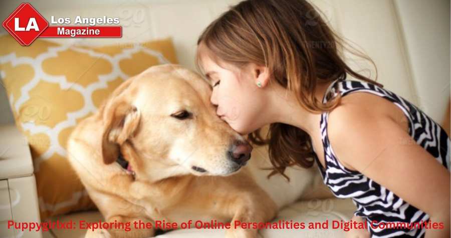 Puppygirlxd: Exploring the Rise of Online Personalities and Digital Communities Puppygirlxd: Exploring the Rise of Online Personalities and Digital Communities