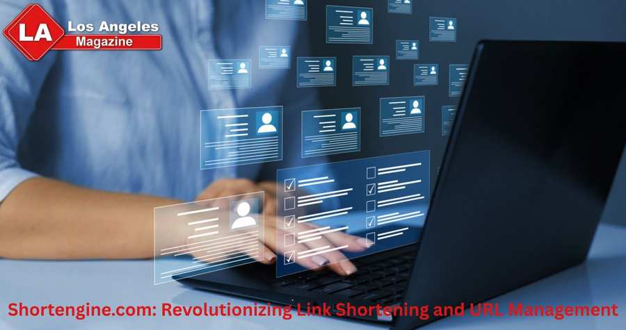 Shortengine.com: Revolutionizing Link Shortening and URL Management Shortengine.com: Revolutionizing Link Shortening and URL Management