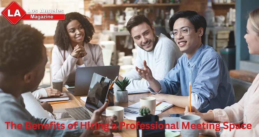 The Benefits of Hiring a Professional Meeting Space The Benefits of Hiring a Professional Meeting Space