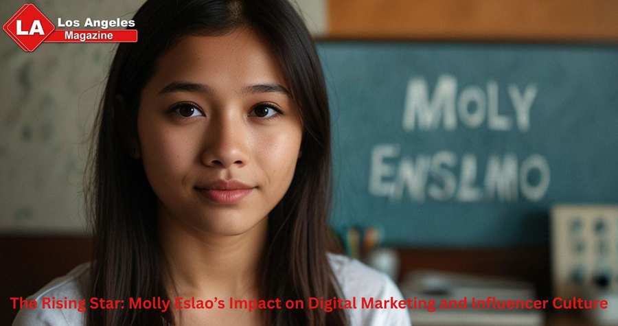 The Rising Star: Molly Eslao Impact on Digital Marketing and Influencer Culture The Rising Star: Molly Eslao’s Impact on Digital Marketing and Influencer Culture