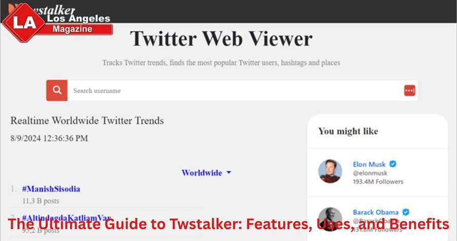 The Ultimate Guide to Twstalker: Features, Uses, and Benefits