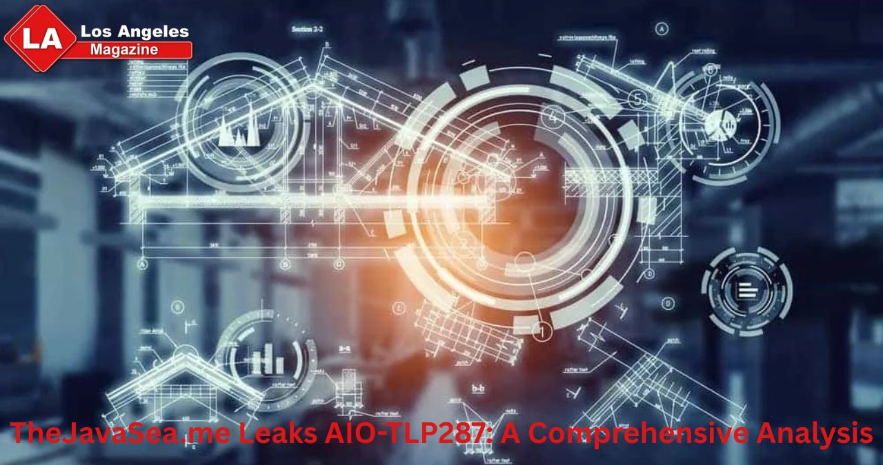 TheJavaSea.me Leaks AIO-TLP287: A Comprehensive Analysis