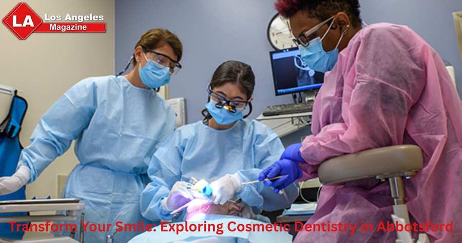 Transform Your Smile: Exploring Cosmetic Dentistry in Abbotsford Transform Your Smile: Exploring Cosmetic Dentistry in Abbotsford