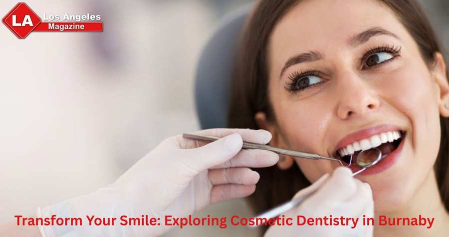 Transform Your Smile: Exploring Cosmetic Dentistry in Burnaby Transform Your Smile: Exploring Cosmetic Dentistry in Burnaby