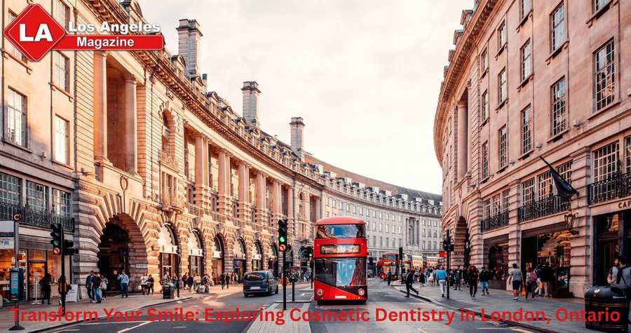 Transform Your Smile: Exploring Cosmetic Dentistry in London, Ontario Transform Your Smile: Exploring Cosmetic Dentistry in London, Ontario