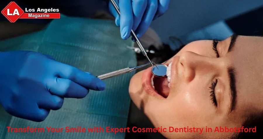Transform Your Smile with Expert Cosmetic Dentistry in Abbotsford Transform Your Smile with Expert Cosmetic Dentistry in Abbotsford
