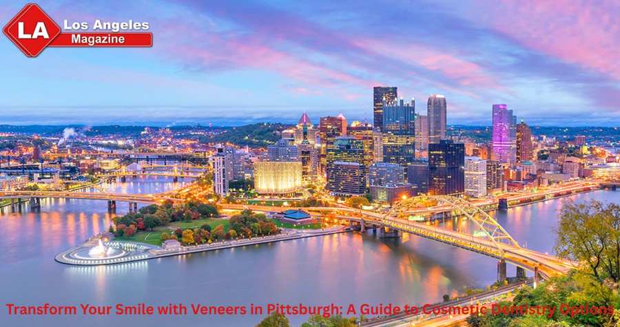 Transform Your Smile with Veneers in Pittsburgh: A Guide to Cosmetic Dentistry Options Transform Your Smile with Veneers in Pittsburgh: A Guide to Cosmetic Dentistry Options
