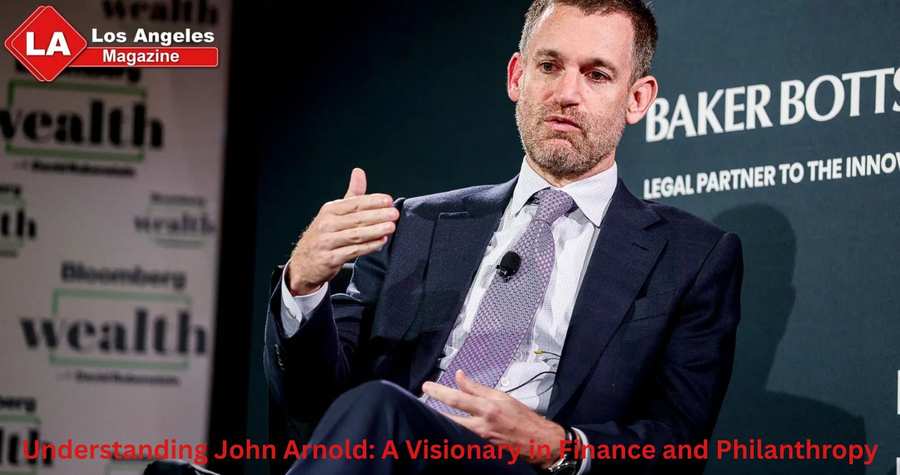 Understanding John Arnold: A Visionary in Finance and Philanthropy Understanding John Arnold: A Visionary in Finance and Philanthropy