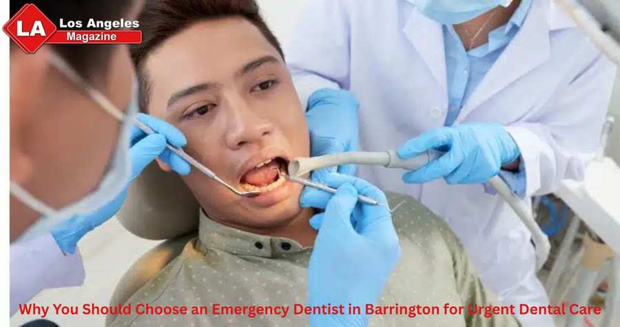 Why You Should Choose an Emergency Dentist in Barrington for Urgent Dental Care Why You Should Choose an Emergency Dentist in Barrington for Urgent Dental Care
