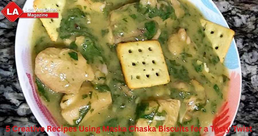 5 Creative Recipes Using Maska Chaska Biscuits for a Tasty Twist 5 Creative Recipes Using Maska Chaska Biscuits for a Tasty Twist
