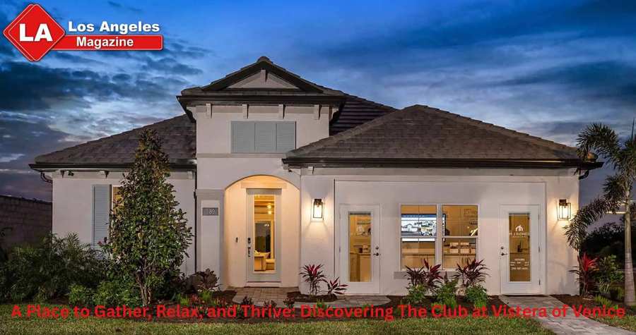A Place to Gather, Relax, and Thrive: Discovering The Club at Vistera of Venice A Place to Gather, Relax, and Thrive: Discovering The Club at Vistera of Venice