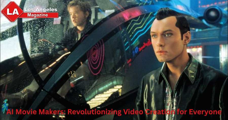 AI Movie Makers: Revolutionizing Video Creation for Everyone