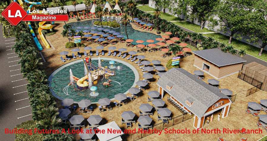Building Futures A Look at the New and Nearby Schools of North River Ranch