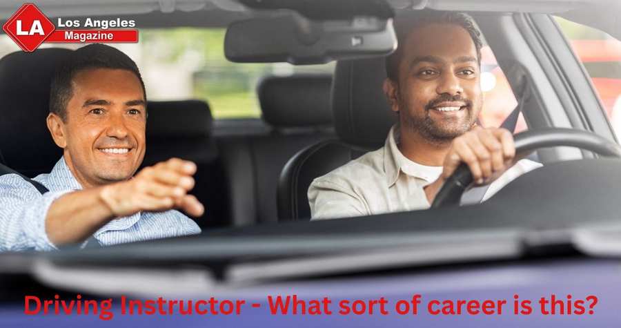 Driving Instructor - What sort of career is this?