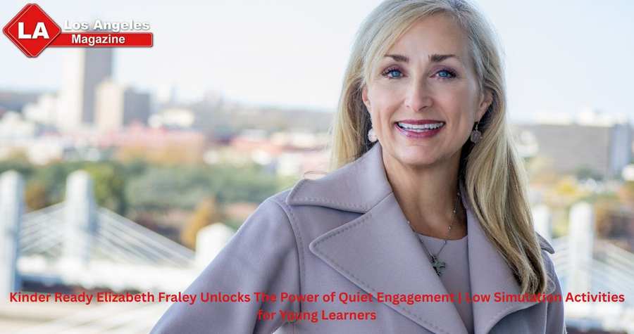 Kinder Ready Elizabeth Fraley Unlocks The Power of Quiet Engagement | Low Simulation Activities for Young Learners Kinder Ready Elizabeth Fraley Unlocks The Power of Quiet Engagement | Low Simulation Activities for Young Learners