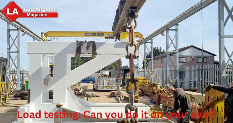 Load testing: Can you do it on your own?