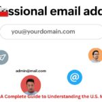 Mastering the Mail: A Complete Guide to Understanding the U.S. Mail Address Format