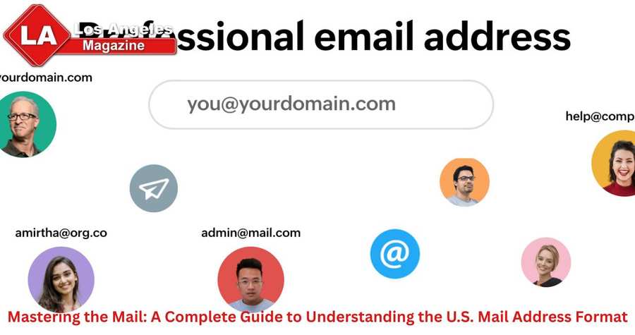 Mastering the Mail: A Complete Guide to Understanding the U.S. Mail Address Format