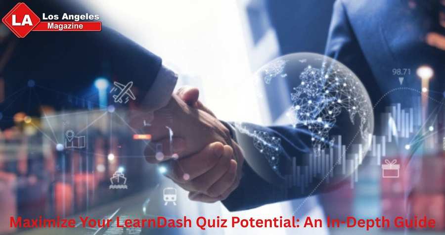 Maximize Your LearnDash Quiz Potential: An In-Depth Guide Maximize Your LearnDash Quiz Potential: An In-Depth Guide