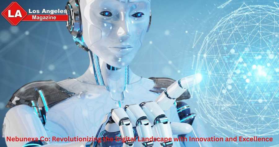 Nebunexa Co: Revolutionizing the Digital Landscape with Innovation and Excellence Nebunexa Co: Revolutionizing the Digital Landscape with Innovation and Excellence