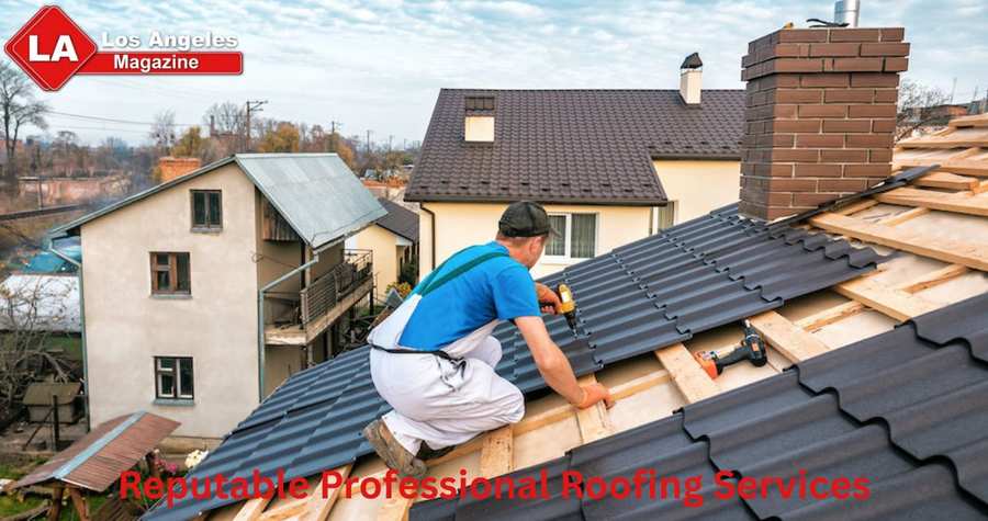 Reputable Professional Roofing Services Reputable Professional Roofing Services