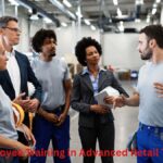 Role of Employee Training in Advanced Retail Technologies