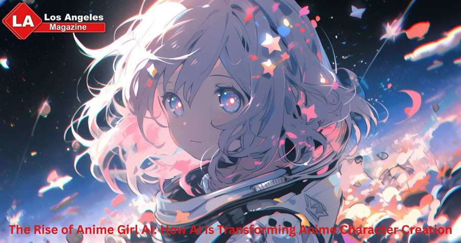 The Rise of Anime Girl AI: How AI is Transforming Anime Character Creation