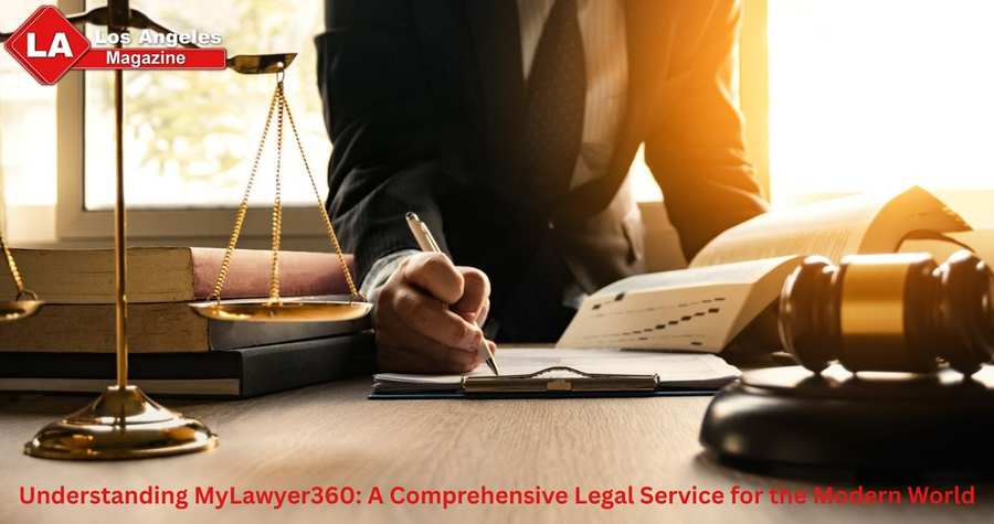 Understanding MyLawyer360: A Comprehensive Legal Service for the Modern World