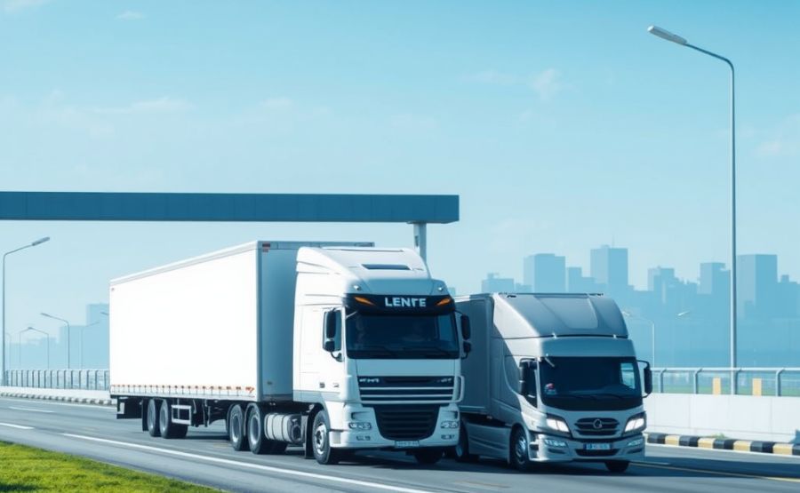 How Efficient Vehicle Movement Impacts the Entire Supply Chain