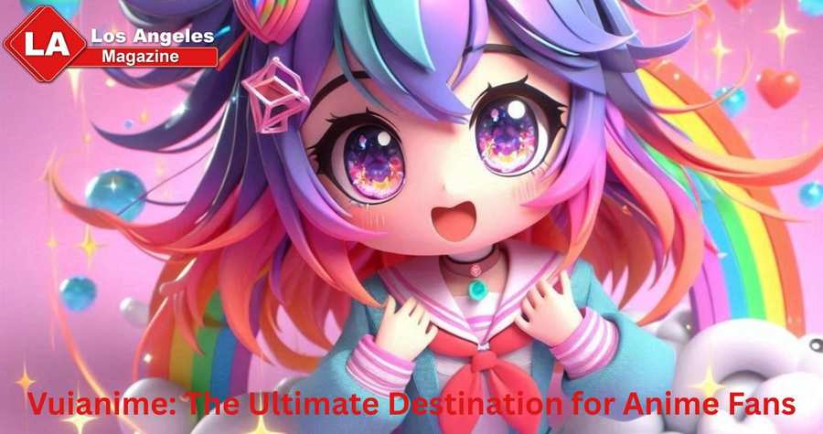 Vuianime: The Ultimate Destination for Anime Fans Vuianime: The Ultimate Destination for Anime Fans