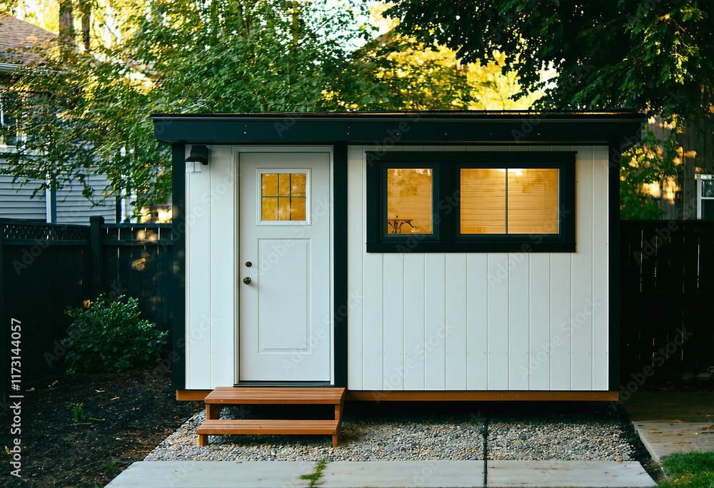 Downsizing to a Cottage