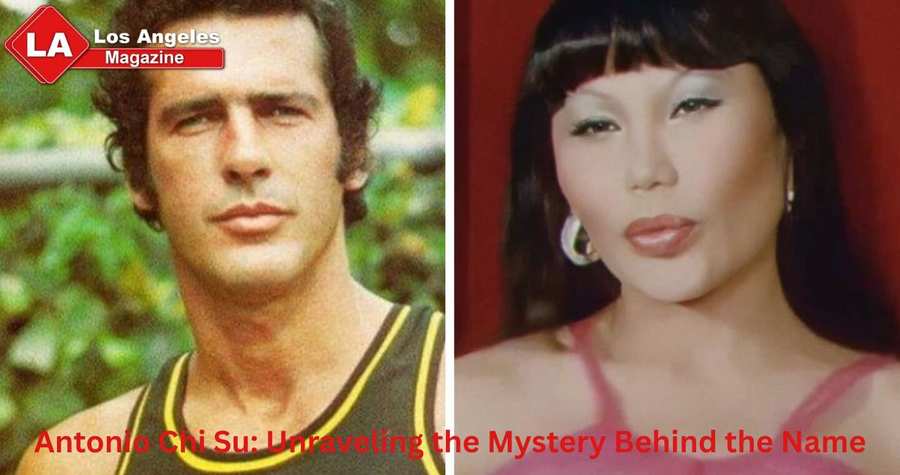 Antonio Chi Su: Unraveling the Mystery Behind the Name Antonio Chi Su: Unraveling the Mystery Behind the Name
