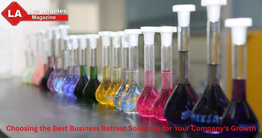 Choosing the Best Business Retreat Solutions for Your Company's Growth Choosing the Best Business Retreat Solutions for Your Company's Growth